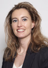 Tatiana Jung, Gesch�ftsstellenleiterin